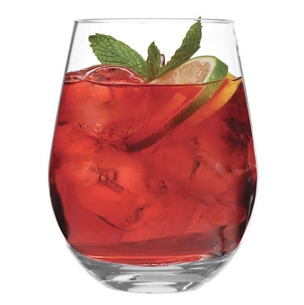 Non-Breakable Connoisseur Stemless Wine Glass Tumbler Sets - Nautical Luxuries