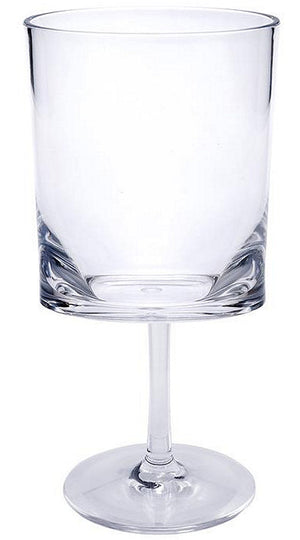 Cylinder Chic Acrylic Glass Collection - Nautical Luxuries