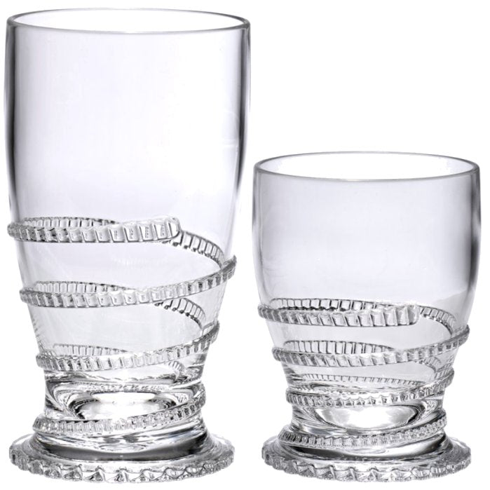Rope Flair Acrylic Tumbler Sets - Nautical Luxuries