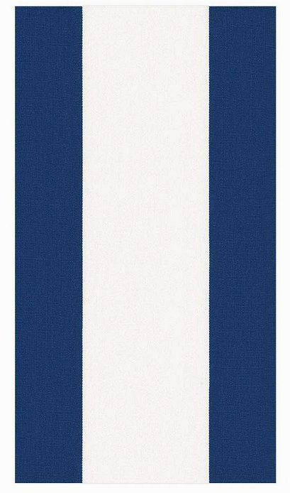 Luxury Disposables Guest Towels/Cabana Stripe - Nautical Luxuries