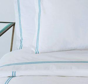 Blue Coral Luxury Bedding Collection - Nautical Luxuries