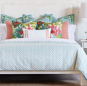 Caribbean Splash Luxury Bedding Collection - Nautical Luxuries