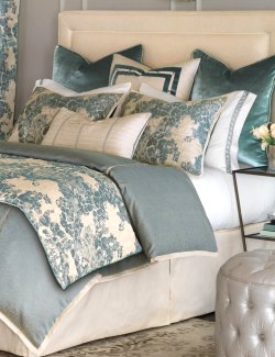 Ocean Mists Bedding Collection - Nautical Luxuries