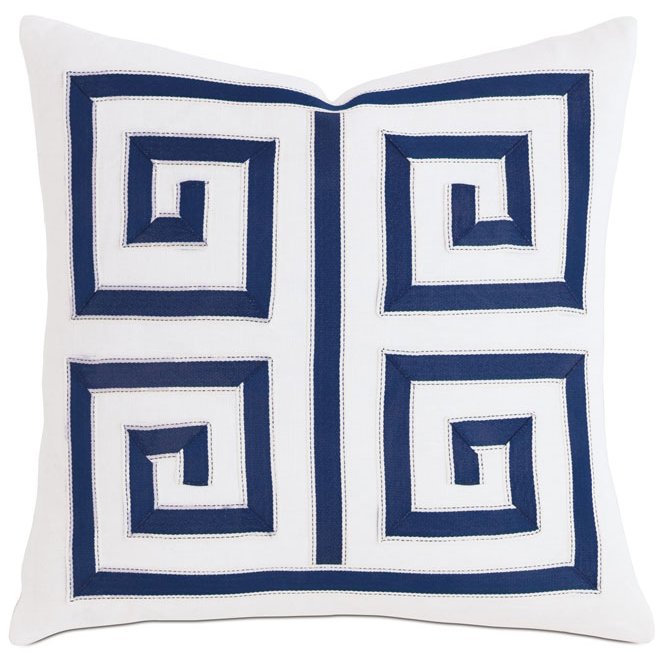Indigo Symphony Bedding Collection - Nautical Luxuries