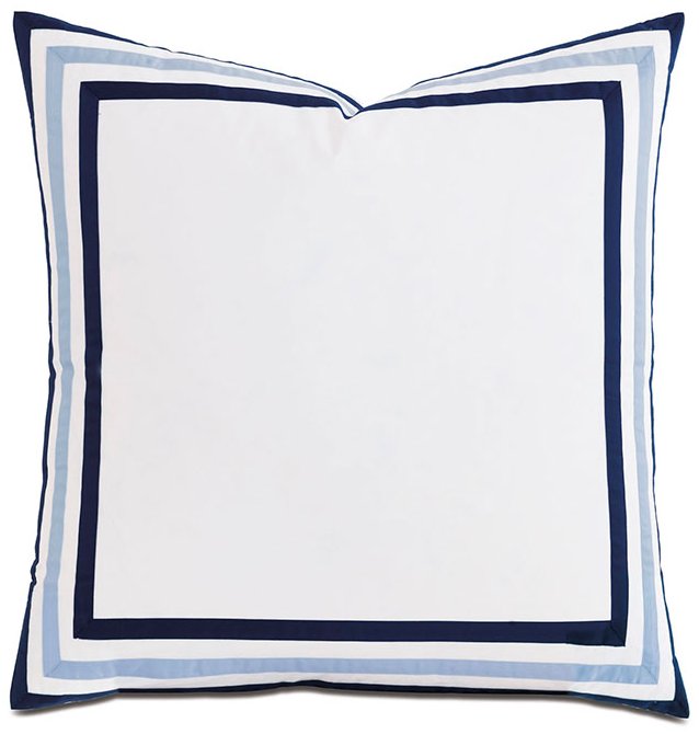 Indigo Symphony Bedding Collection - Nautical Luxuries