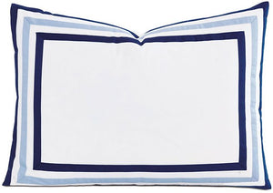 Indigo Symphony Bedding Collection - Nautical Luxuries