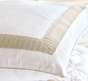 Sandy Bay Luxury Coastal Bedding Collection - Nautical Luxuries