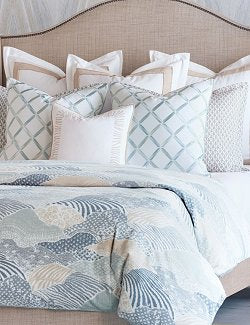 White Sands Coastal Bedding Collection - Nautical Luxuries