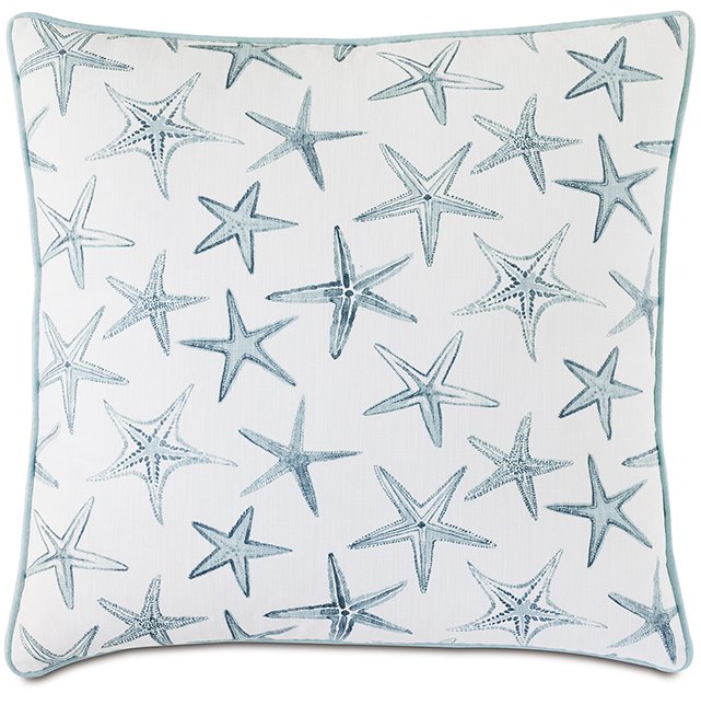 Islands Starfish Luxury Bedding Collection - Nautical Luxuries