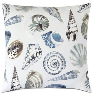 Urban Shells Luxury Bedding Collection - Nautical Luxuries