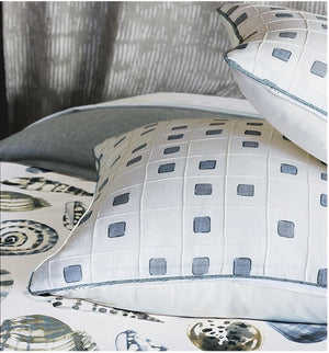 Urban Shells Luxury Bedding Collection - Nautical Luxuries