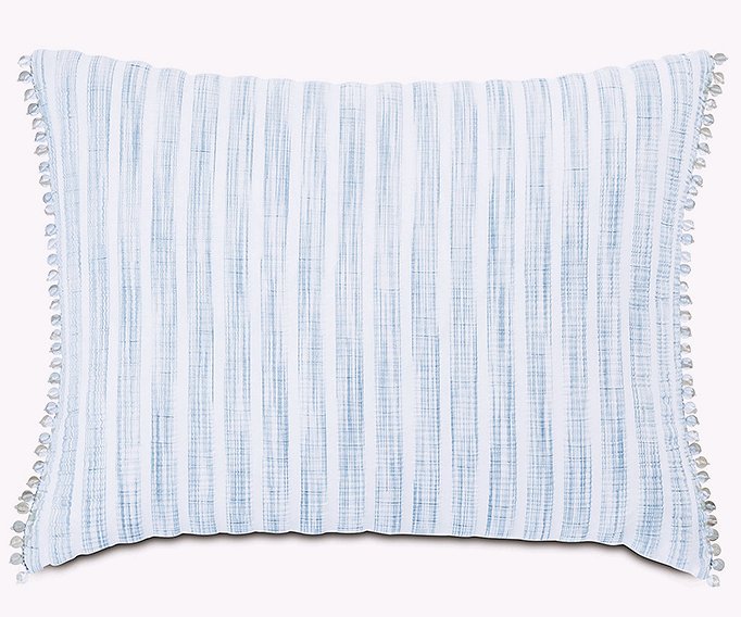 Blue Coral Luxury Bedding Collection - Nautical Luxuries