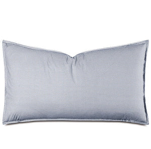 Gingham Charm Luxury Coastal Bedding - Nautical Luxuries