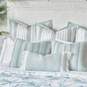 La Jolla Shores Luxury Coastal Bedding Collection - Nautical Luxuries