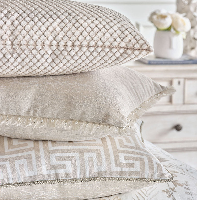 Sandy Bay Luxury Coastal Bedding Collection - Nautical Luxuries