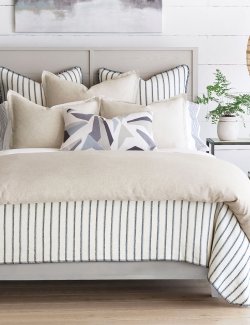 Simply Beachy Soft-Napped Bedding Collection - Nautical Luxuries