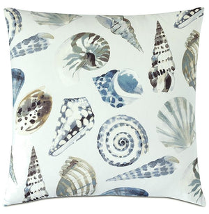 Urban Shells Luxury Bedding Collection - Nautical Luxuries