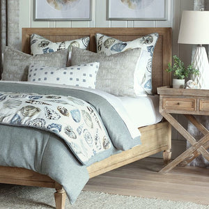 Urban Shells Luxury Bedding Collection - Nautical Luxuries