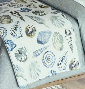 Urban Shells Luxury Bedding Collection - Nautical Luxuries