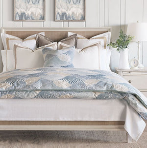 White Sands Coastal Bedding Set - Nautical Luxuries