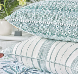 La Jolla Shores Luxury Coastal Bedding Collection - Nautical Luxuries