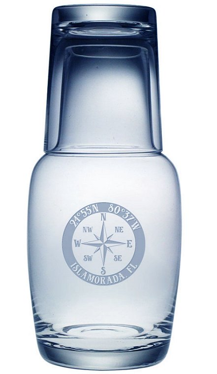 Custom Location Barware Collection - Nautical Luxuries