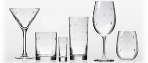 High Seas Sailing Glass Barware Collection - Nautical Luxuries