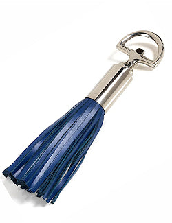 Yachting Leather Tassel Bottle Opener Set - Nautical Luxuries