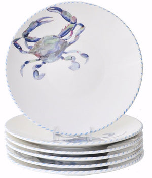 Italian Hand-Painted Ceramics/Frutti di Mare - Nautical Luxuries