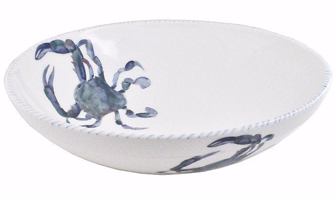 Italian Hand-Painted Ceramics/Frutti di Mare - Nautical Luxuries