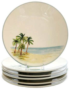 Italian Hand-Painted Ceramics/La Palma - Nautical Luxuries