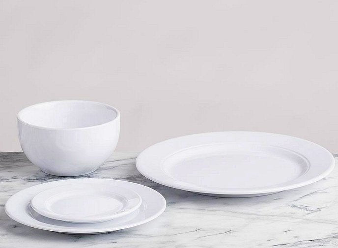 Moda Luxury Melamine Dinnerware - Nautical Luxuries