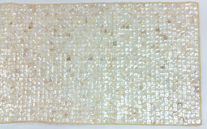 Mother of Pearl Placemats & Table Runners - Nautical Luxuries