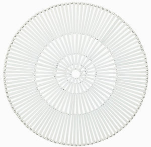 Bamboo Open Slat Placemat Sets - Nautical Luxuries