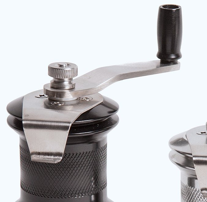 Sailing Yacht Grinders Salt & Peppermill Set - Nautical Luxuries