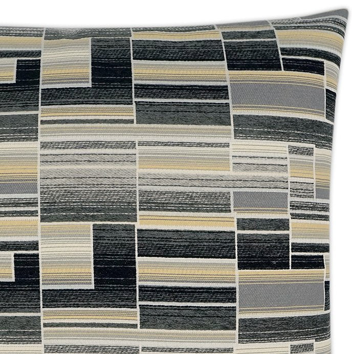 Gold Coast Contemporary Pillow - Nautical Luxuries