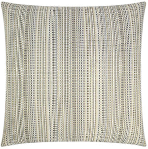 Sophisticate Neutral Weave Outdoor Pillows - Nautical Luxuries