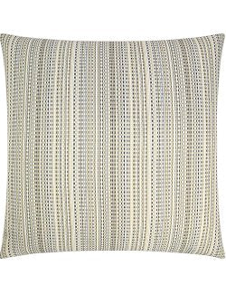 Sophisticate Neutral Weave Outdoor Pillows - Nautical Luxuries