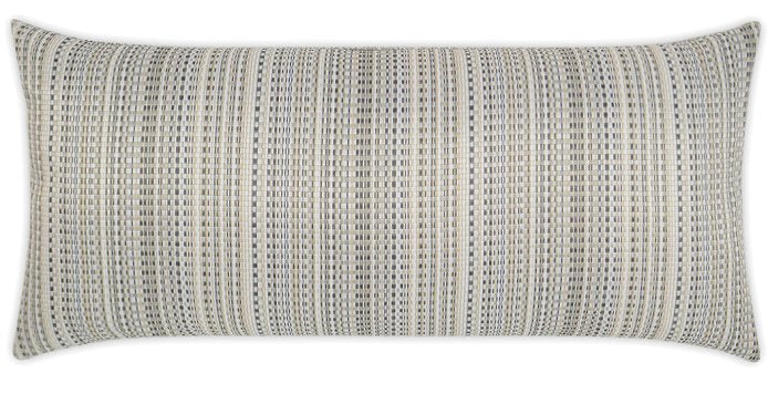 Sophisticate Neutral Weave Outdoor Pillows - Nautical Luxuries