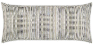 Sophisticate Neutral Weave Outdoor Pillows - Nautical Luxuries