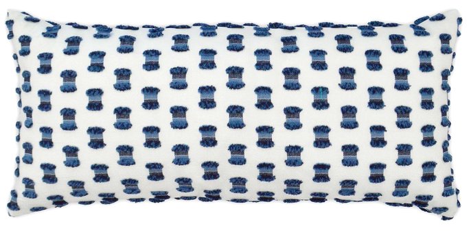 Contempo Outdoor Pillows/Flirty Fringe - Nautical Luxuries