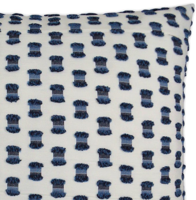 Contempo Outdoor Pillows/Flirty Fringe - Nautical Luxuries