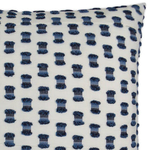 Contempo Outdoor Pillows/Flirty Fringe - Nautical Luxuries