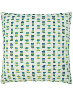 Contempo Outdoor Pillows/Flirty Fringe - Nautical Luxuries