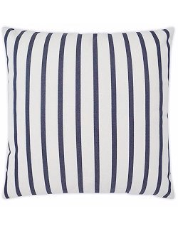 Contempo Outdoor Pillows/Formal Stripe - Nautical Luxuries