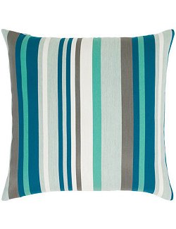 Mixable Stripes Sunbrella® Outdoor Pillows - Nautical Luxuries