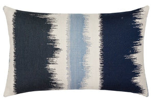 Midnight Whisper Sunbrella® Outdoor Pillows - Nautical Luxuries