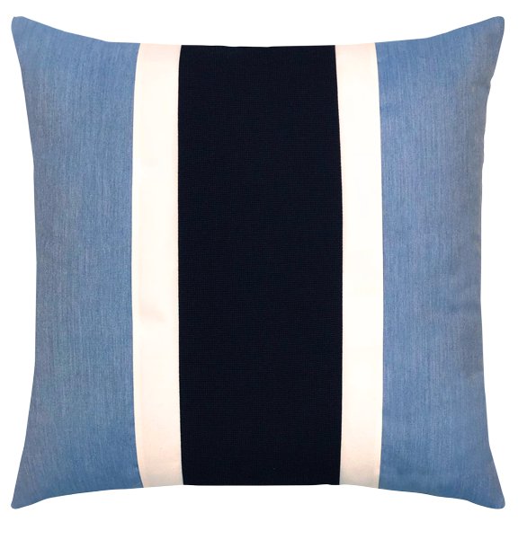 Nevis Island Sunbrella® Outdoor Pillows - Nautical Luxuries