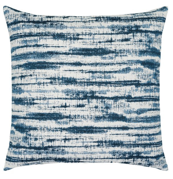 Woven Watermark Sunbrella® Outdoor Pillows - Nautical Luxuries