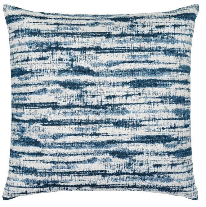 Woven Watermark Sunbrella® Outdoor Pillows - Nautical Luxuries